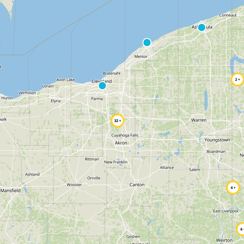 Summit County Static Map