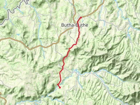 Basotho Pilgrimage Hike