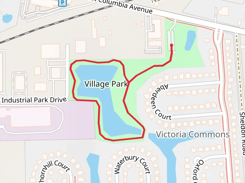 Village Park Loop
