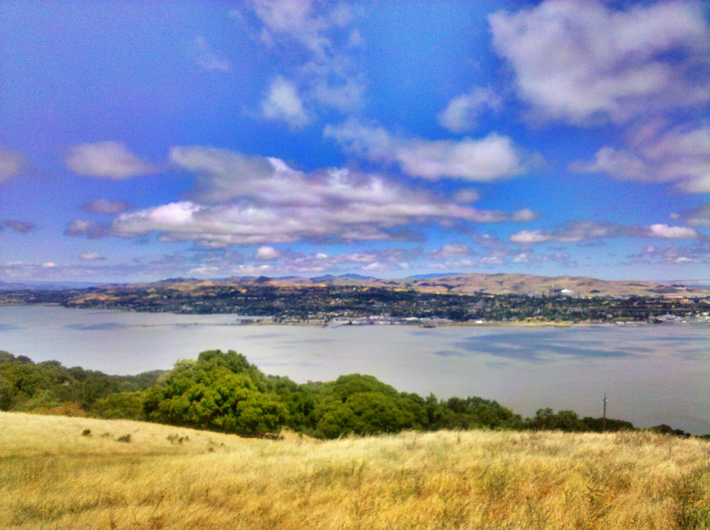 An image depicting the trail Hulet Hornebeck Trail and its surrounding area.