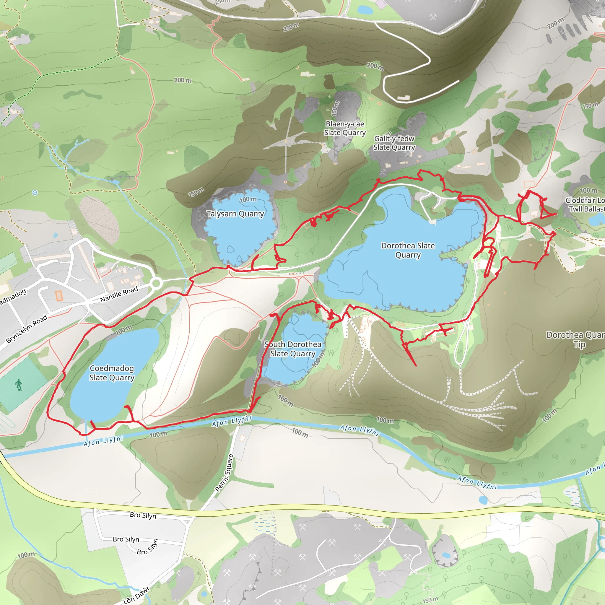 Completed hike thumbnail