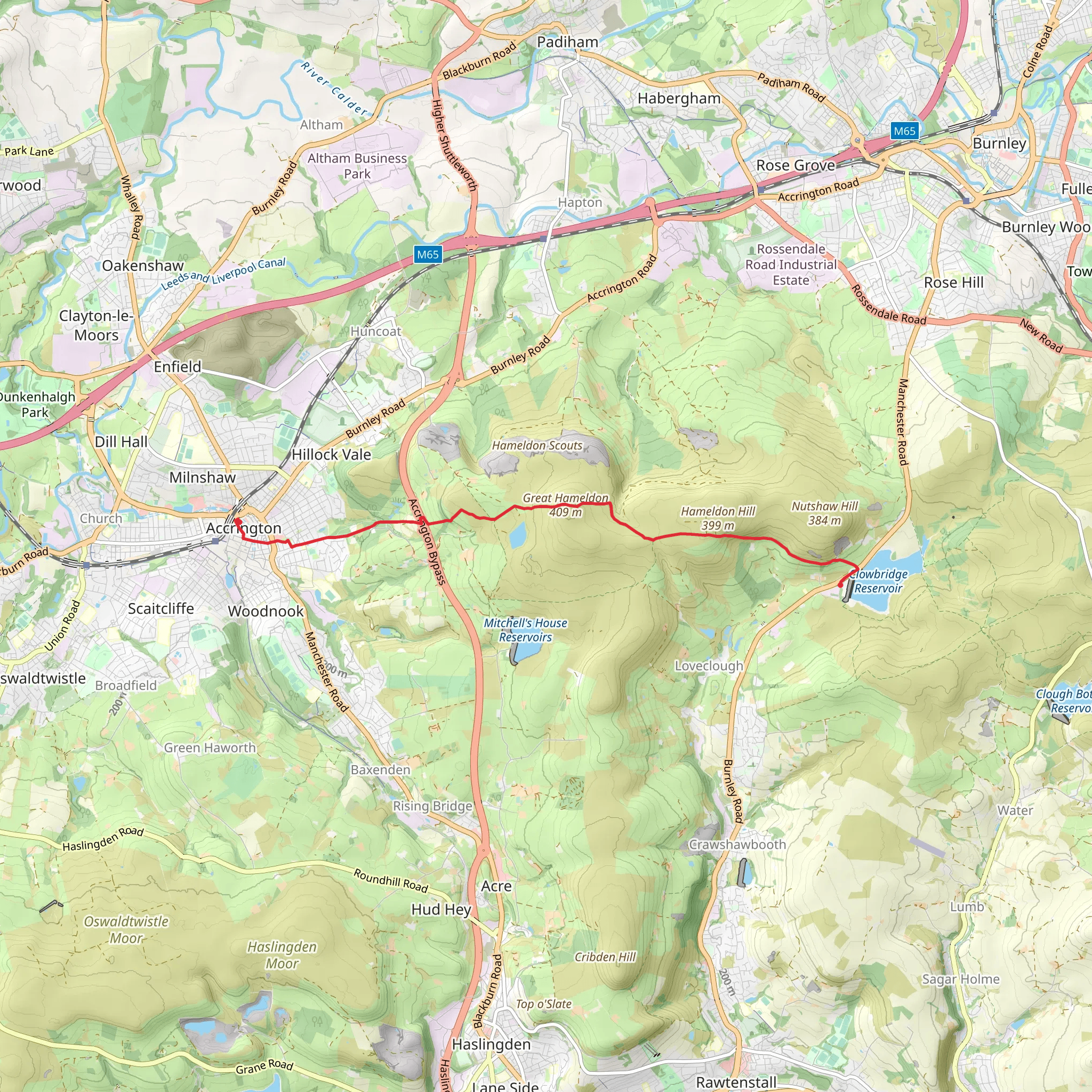 Completed hike thumbnail