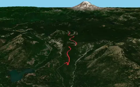 Sprial Butte Trail