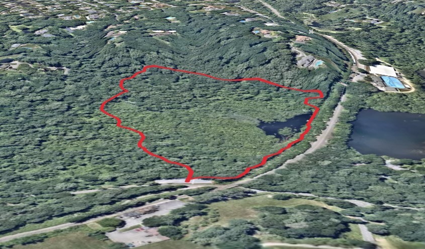 Red Trail Loop via Beaver Brook