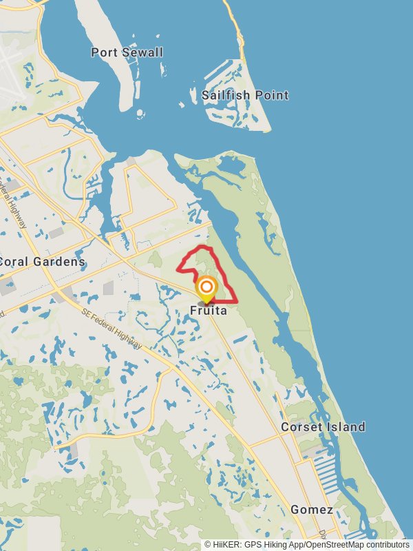 Seabranch Preserve State Park Loop