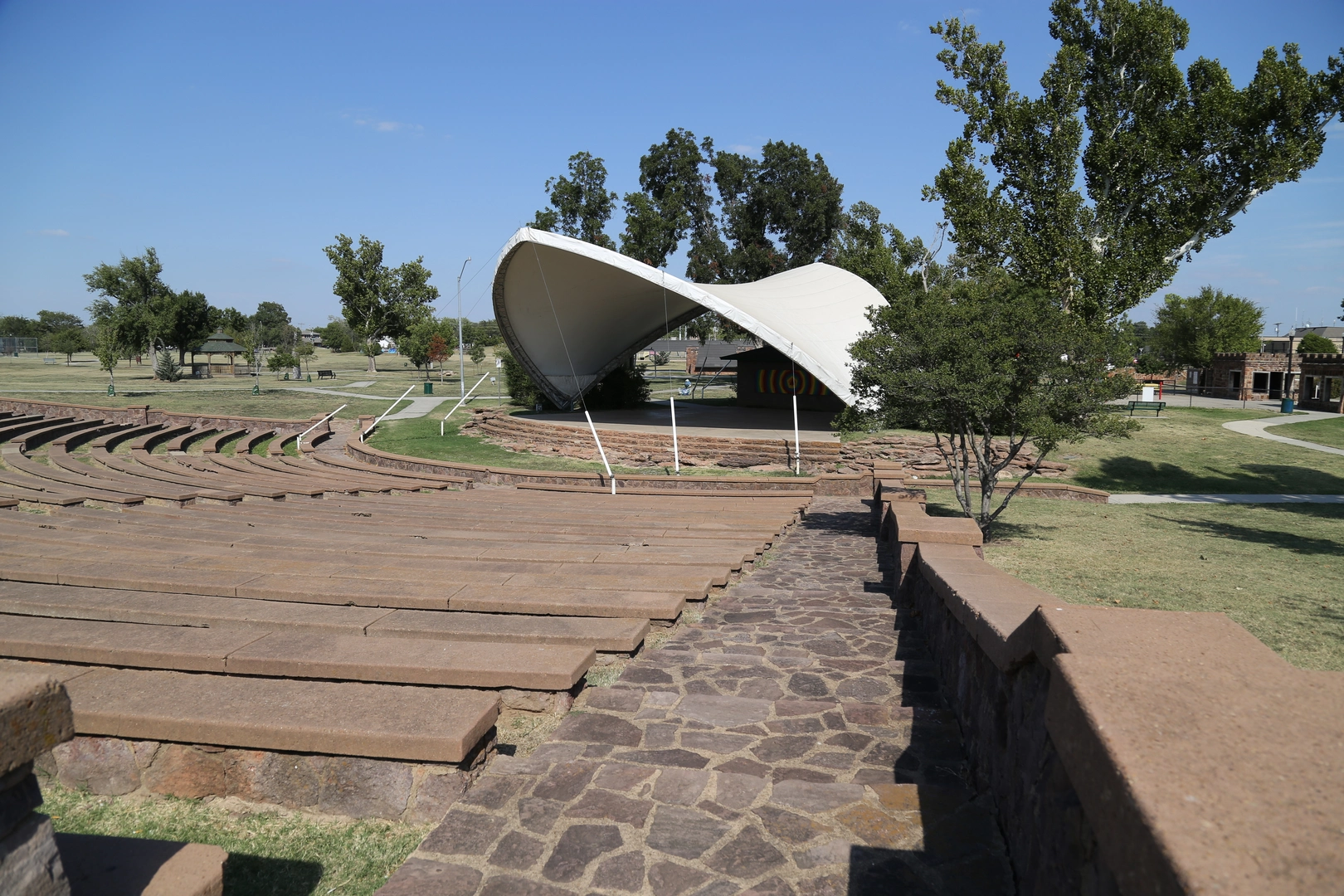 An image depicting the trail Ulatis Creek Loop and its surrounding area.
