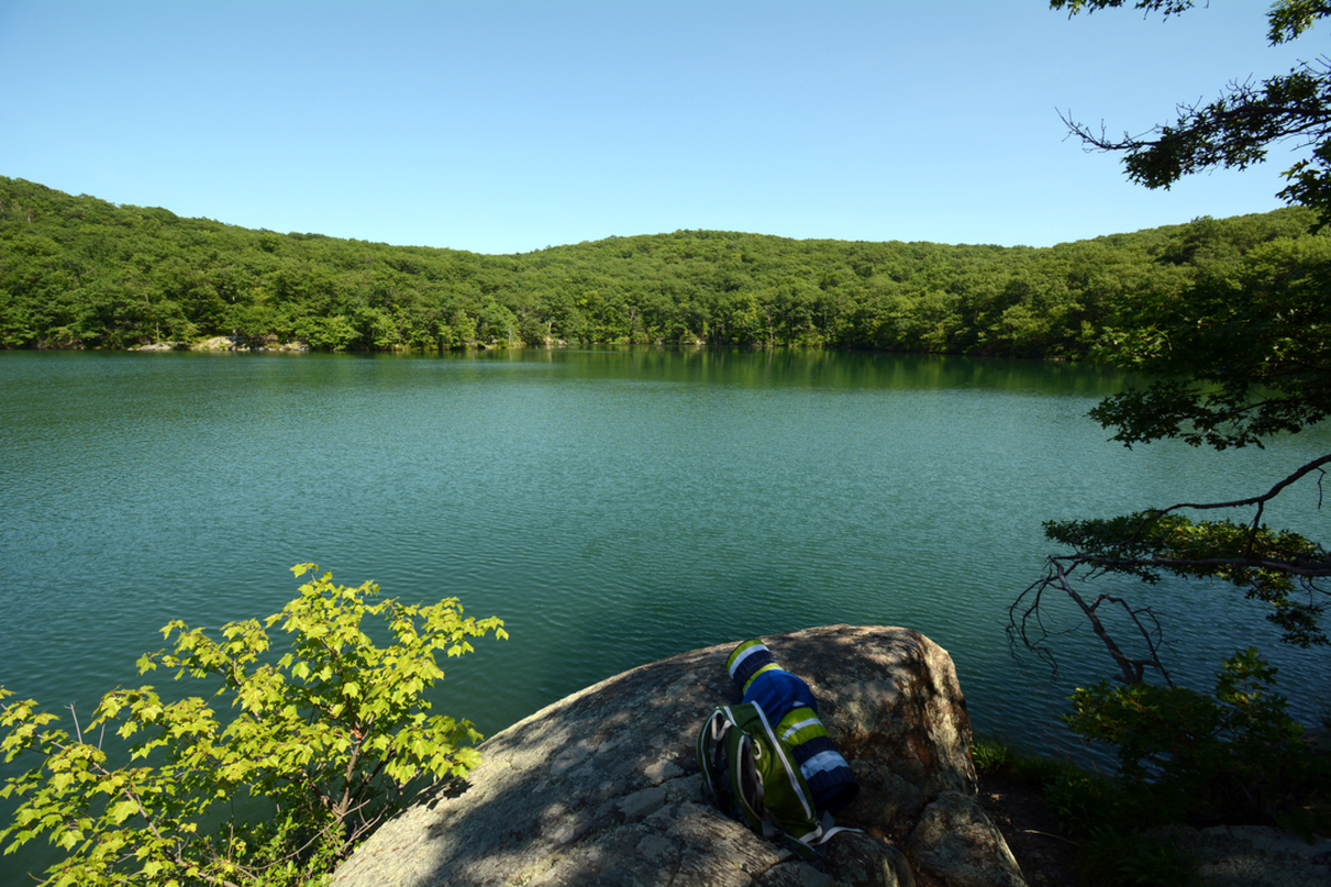 Little Stony Point to North Beacon Mountain
