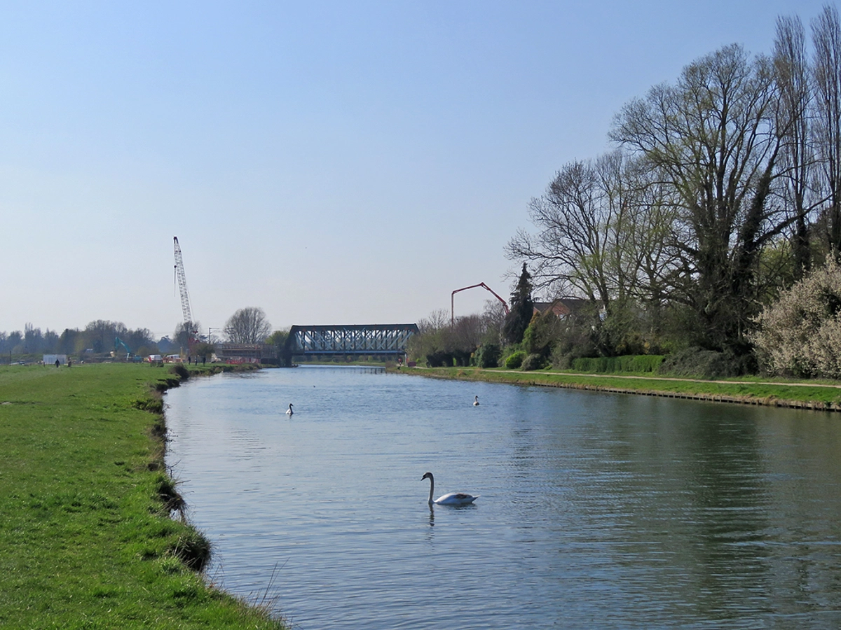 Stourbridge Common and Ditton Meadows
