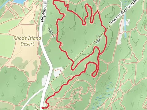 Halloween and Hoover Loop