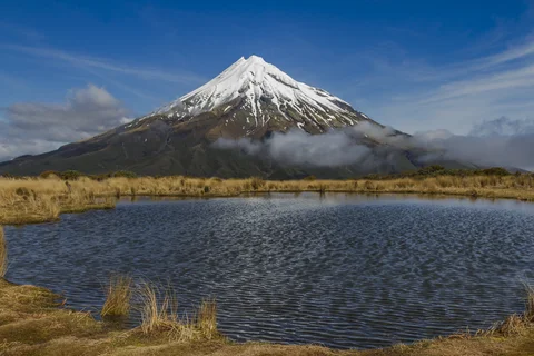 Maude Peak via Mangorei Track