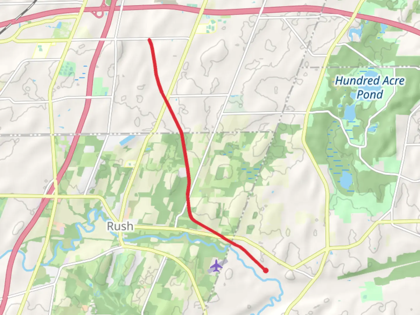 An image depicting the trail Lehigh Valley Linear Trail and its surrounding area.