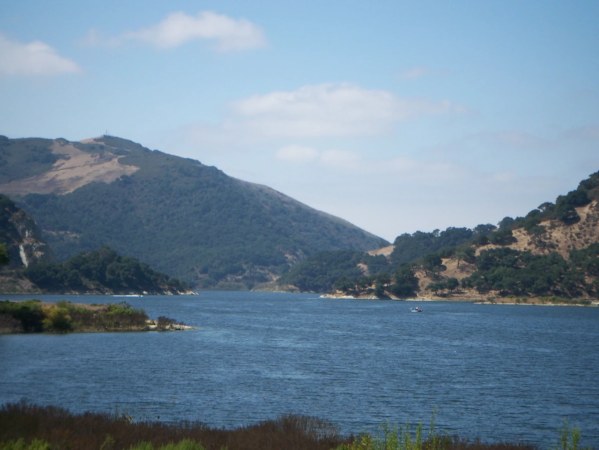 Turkey Ridge Trail, High Ridge Fire Road and Lopez Drive Loop