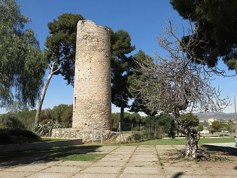 Sant Pere de Ribes - Vilanova i la Geltru PR C 143 - 1
