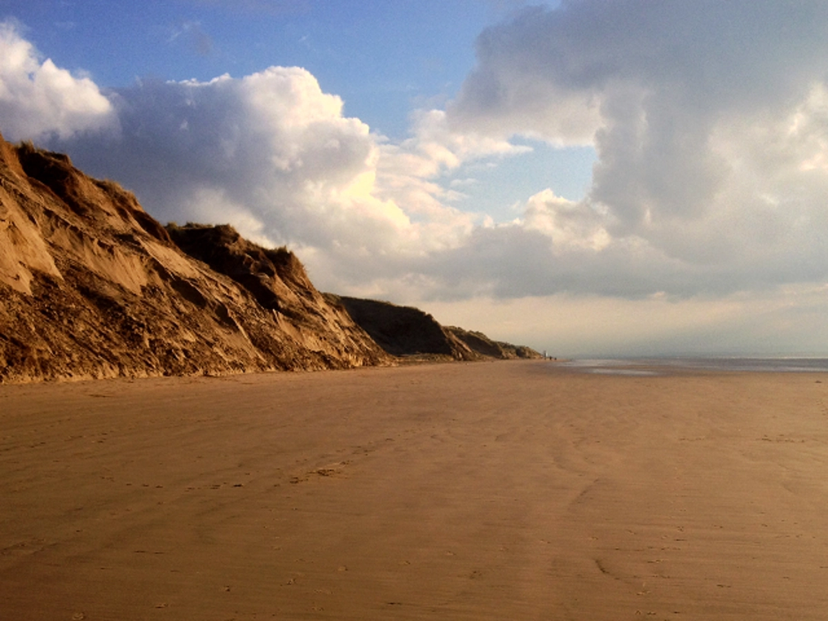Formby Beach Loop