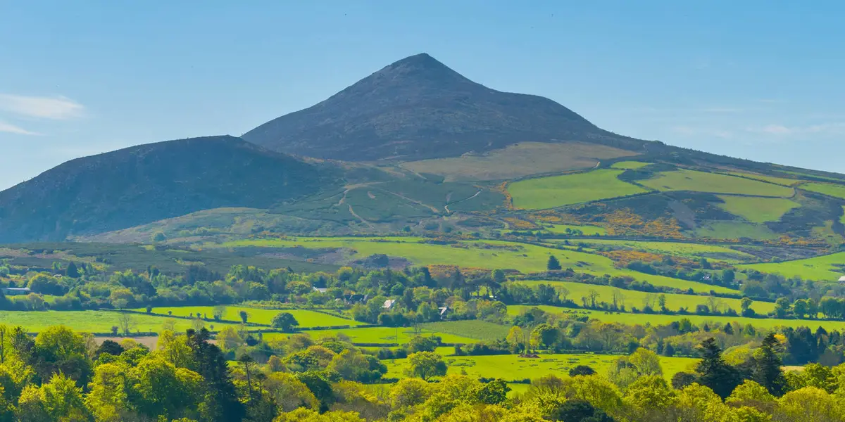Knockmealdowns Traverse