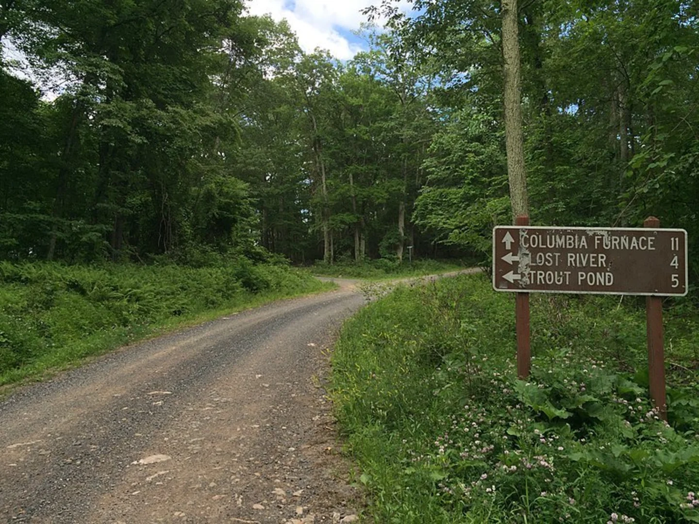 An image depicting the trail Snyder Trail via Great Eastern Trail and its surrounding area.