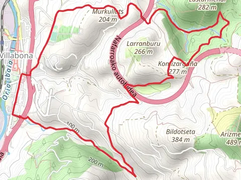 Villabona - Villabona PR GI 120