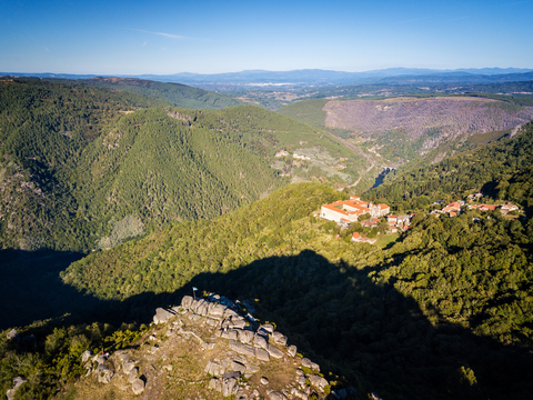 Sil Canyon - Santa Cristina PR G 098