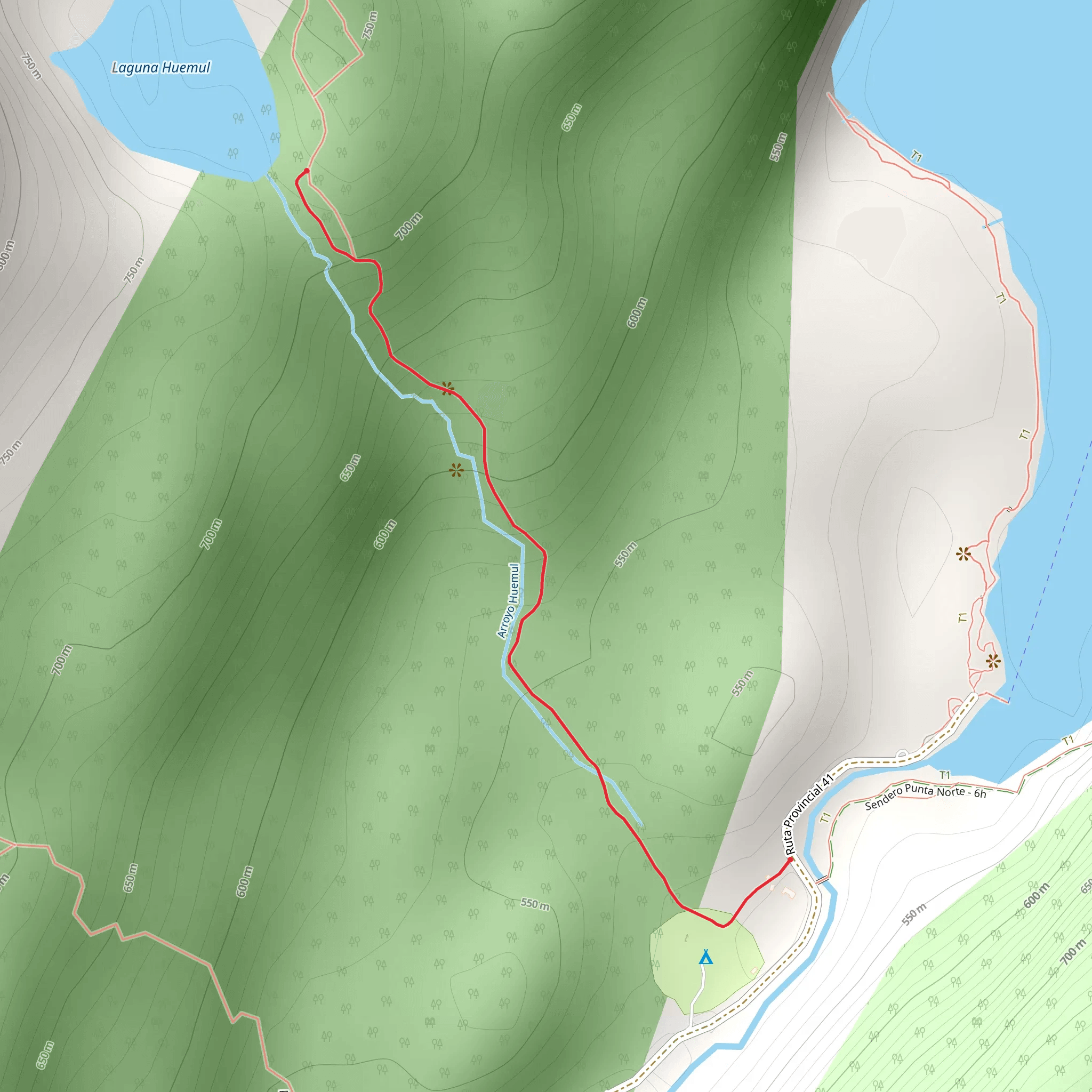 Completed hike thumbnail