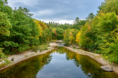 Fly Rod Crosby Trail