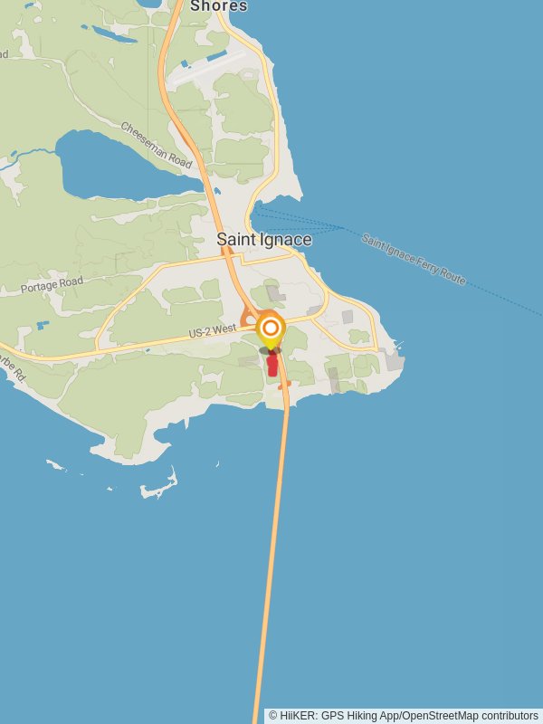 Boulevard Drive Loop