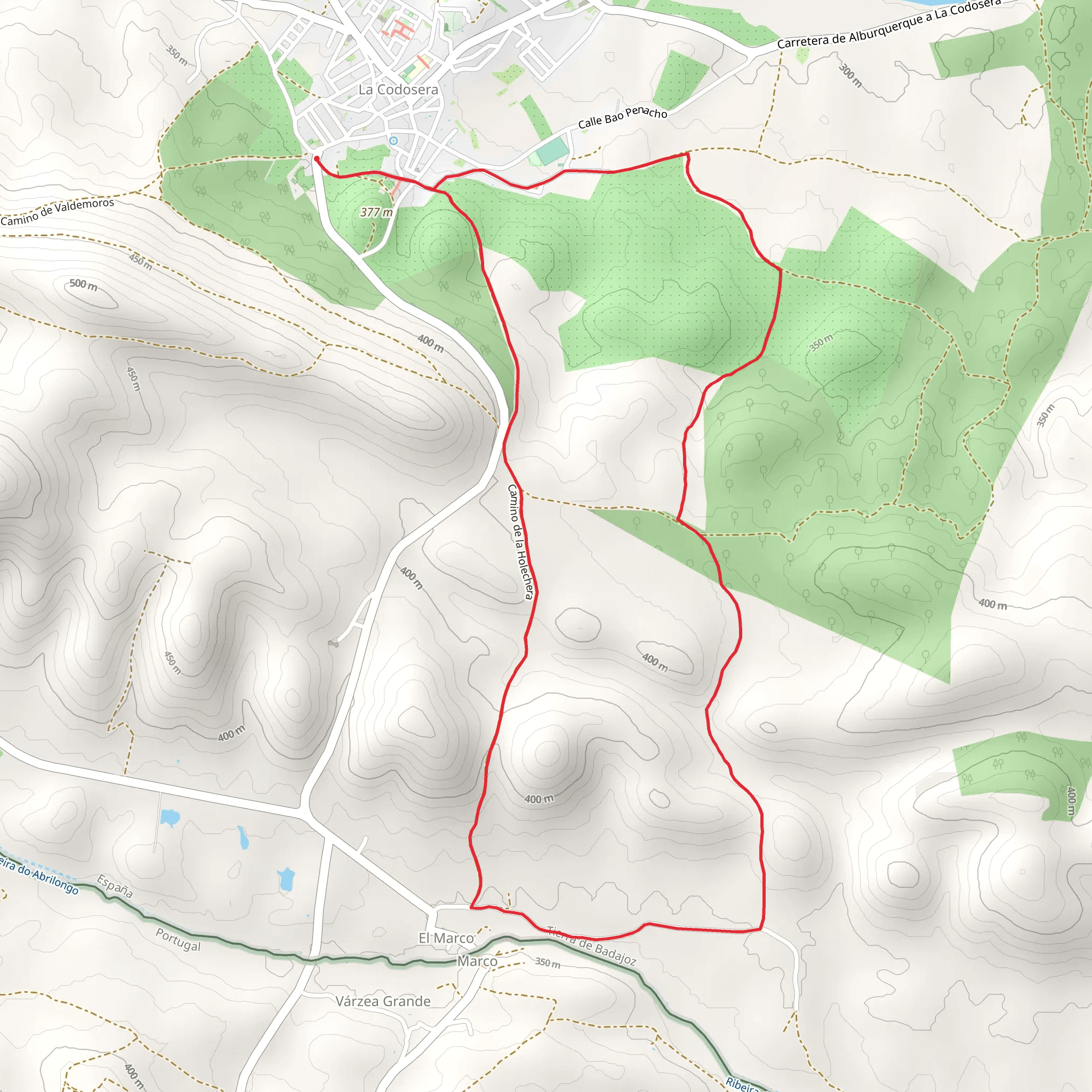 The Frame SL BA 251 mobile static map