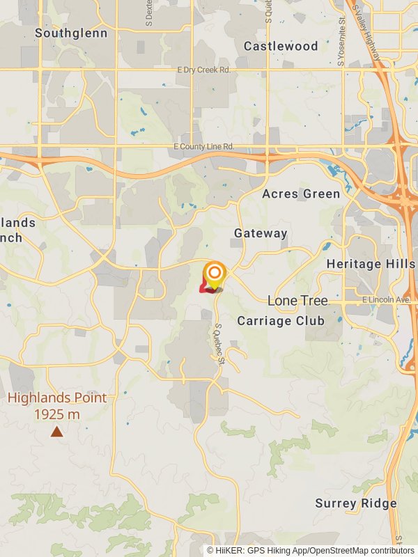 Highland Heritage Regional Park Loop