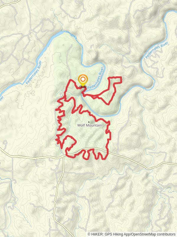 Juniper Ridge and Wolf Mountain Loop Trail