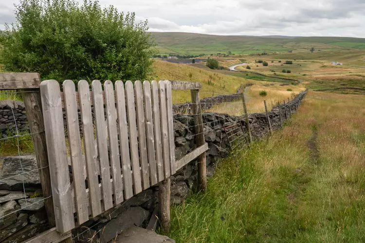Yorkshire dales Horseshoe Tour
