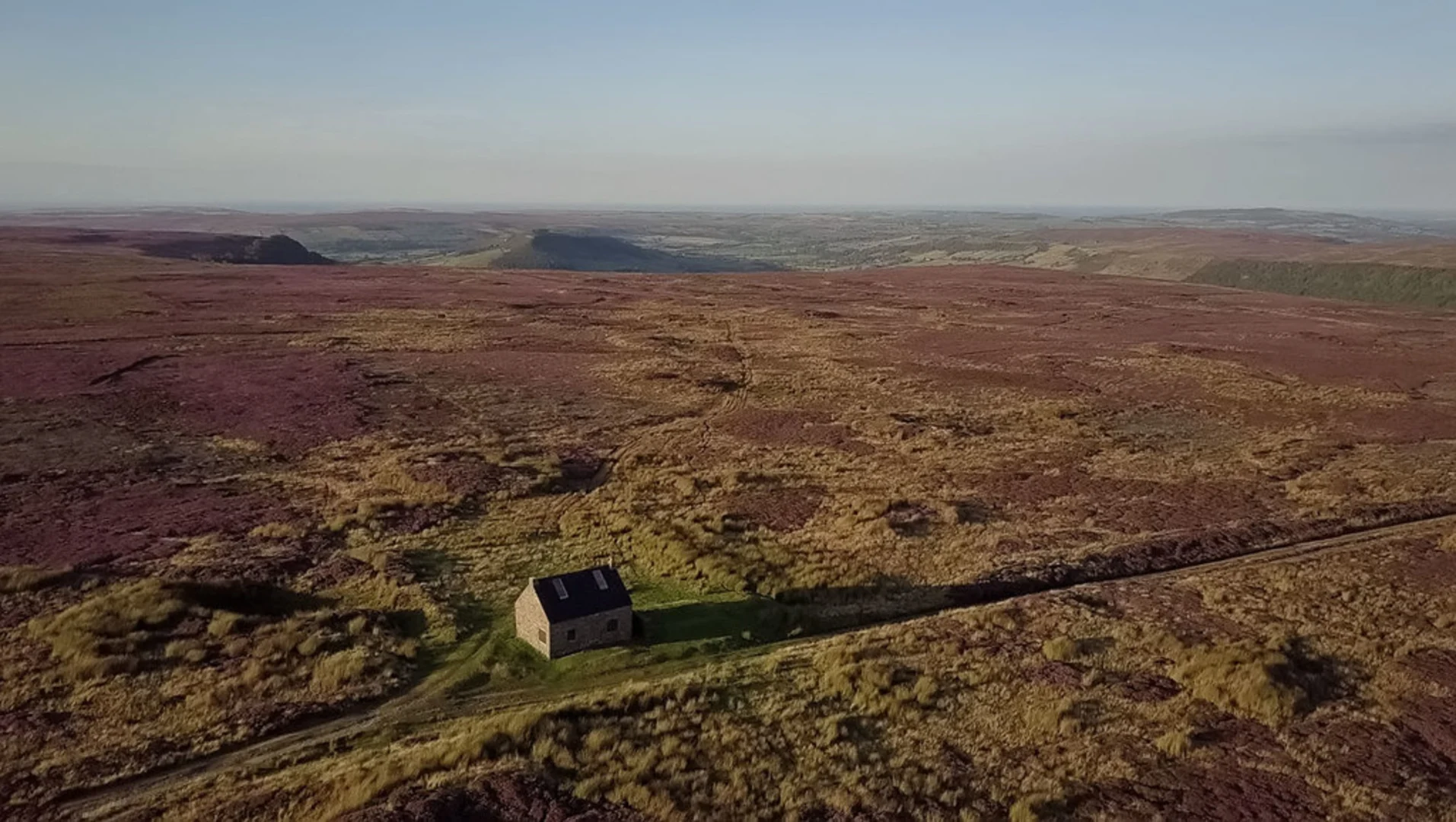 An image depicting the trail North York Moors National Park Loop from Danby and its surrounding area.