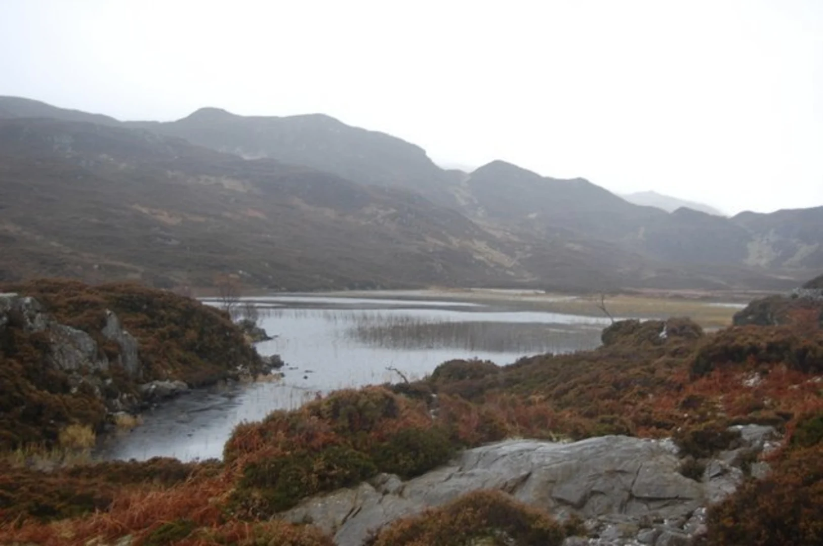 An image depicting the trail Great Crag - Stonethwaite and its surrounding area.