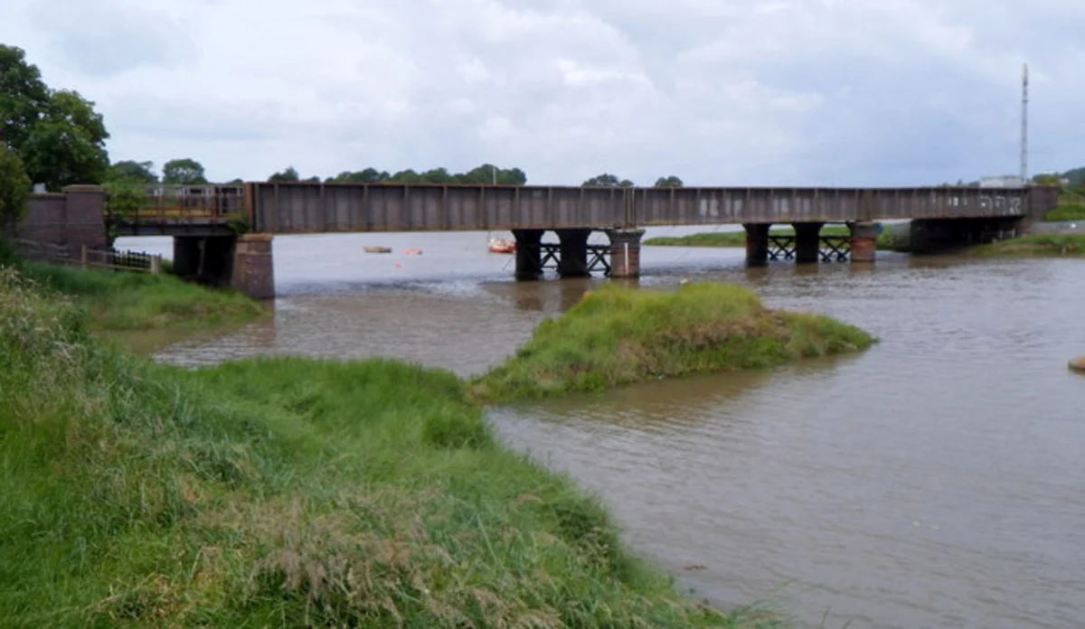 Trym Valley, Trym Park Sea Mills and Old Sneed Park NR