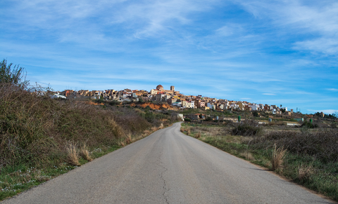 Route of the Riu Cérvol and its Mills PR CV 295
