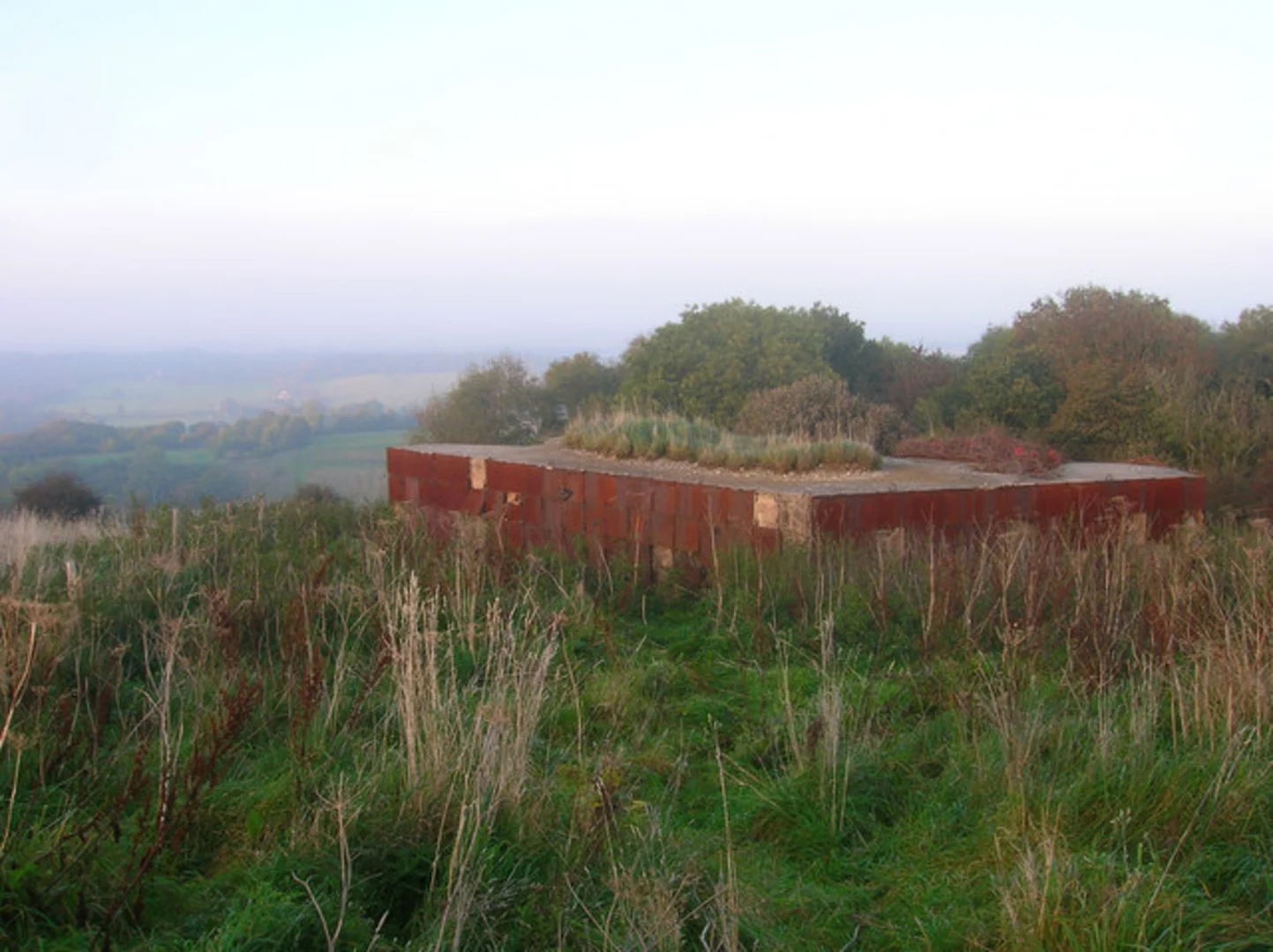 An image depicting the trail Amberley, Burpham and Nepcote Loop Walk and its surrounding area.