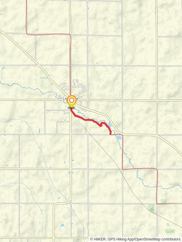 Litchfield Nature Trail - Fireman's Park