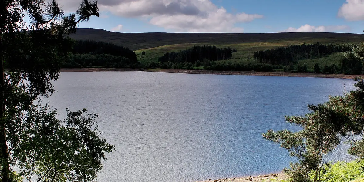 Langsett Reservoir Route