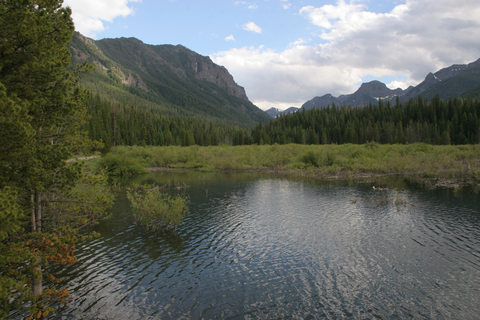 Black Crescent Trail