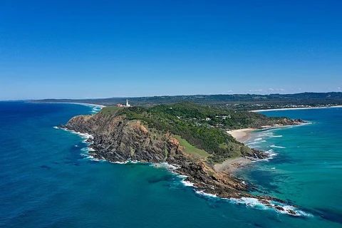 Byron Bay Walk