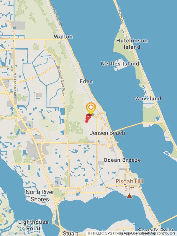 Northeast Savannah Road Loop