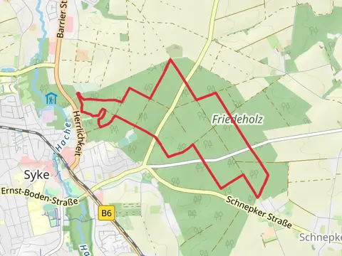 Friedeholz Loop