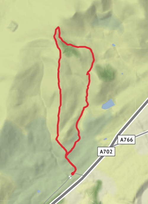 CAP LAW mobile static map