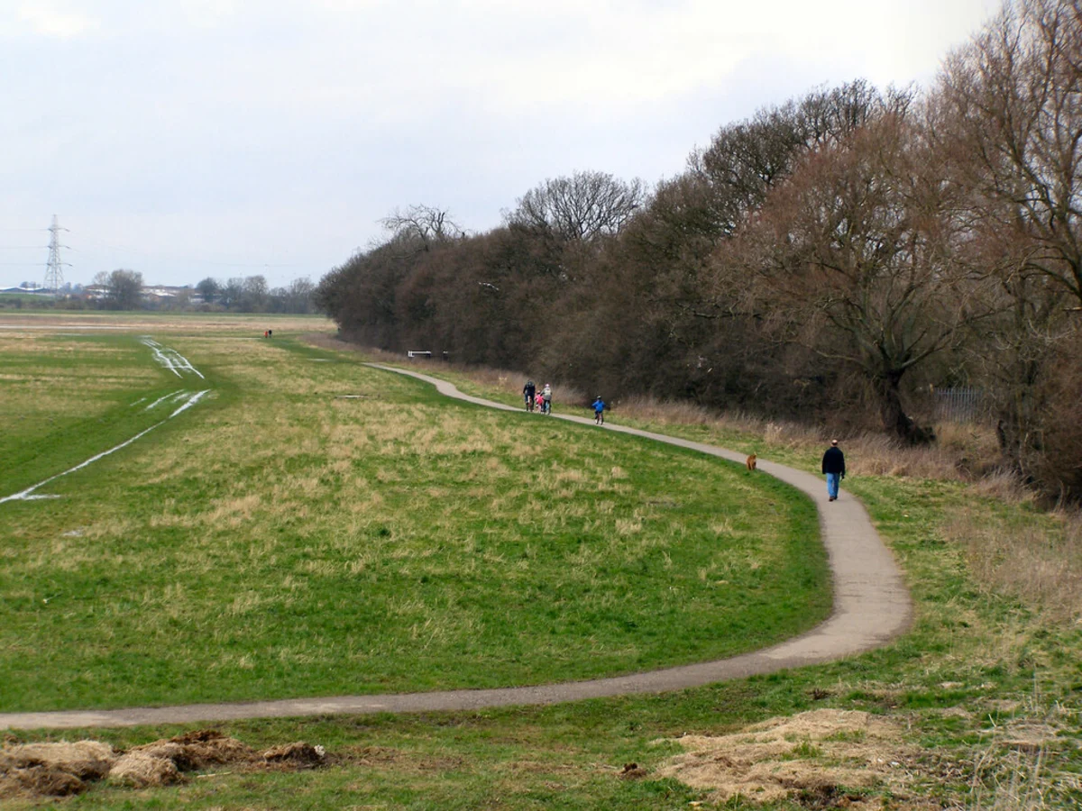 Clifton Ings and Rawcliffe Ings Loop