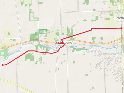 Tecumseh Multi-use Trail