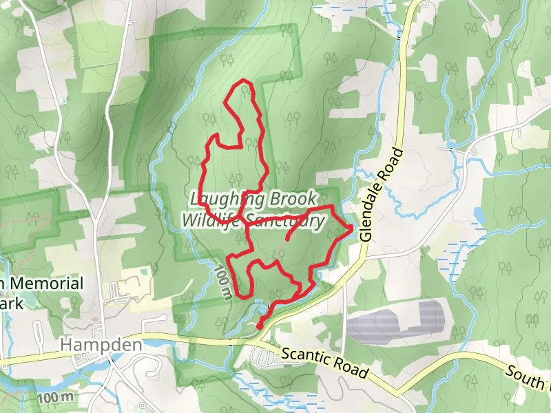 East Brook Trail Loop