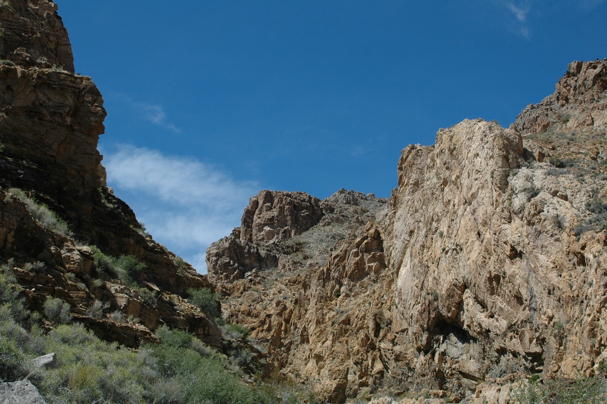 Johnson Canyon Road Trail