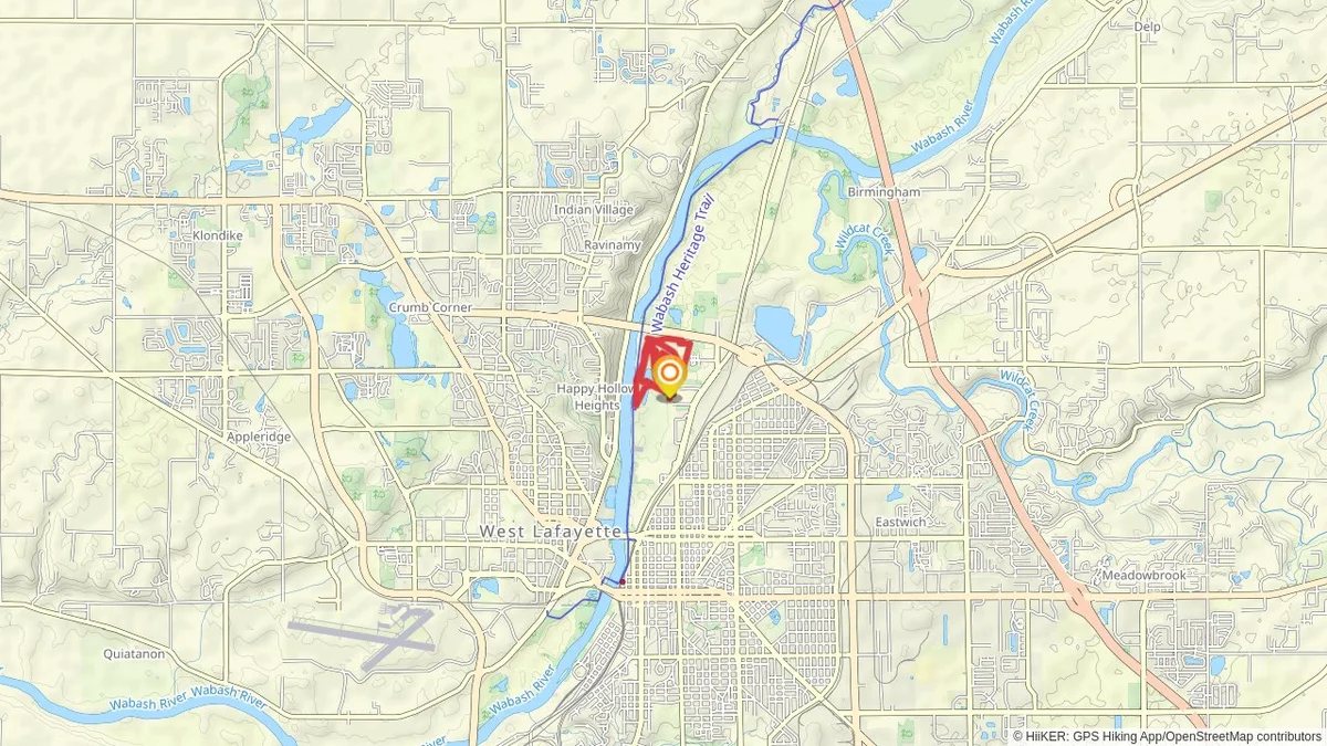 McAllister Park Loop