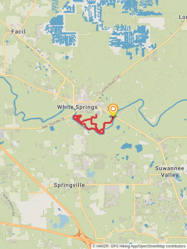 Bridge to Bridge Loop Trail