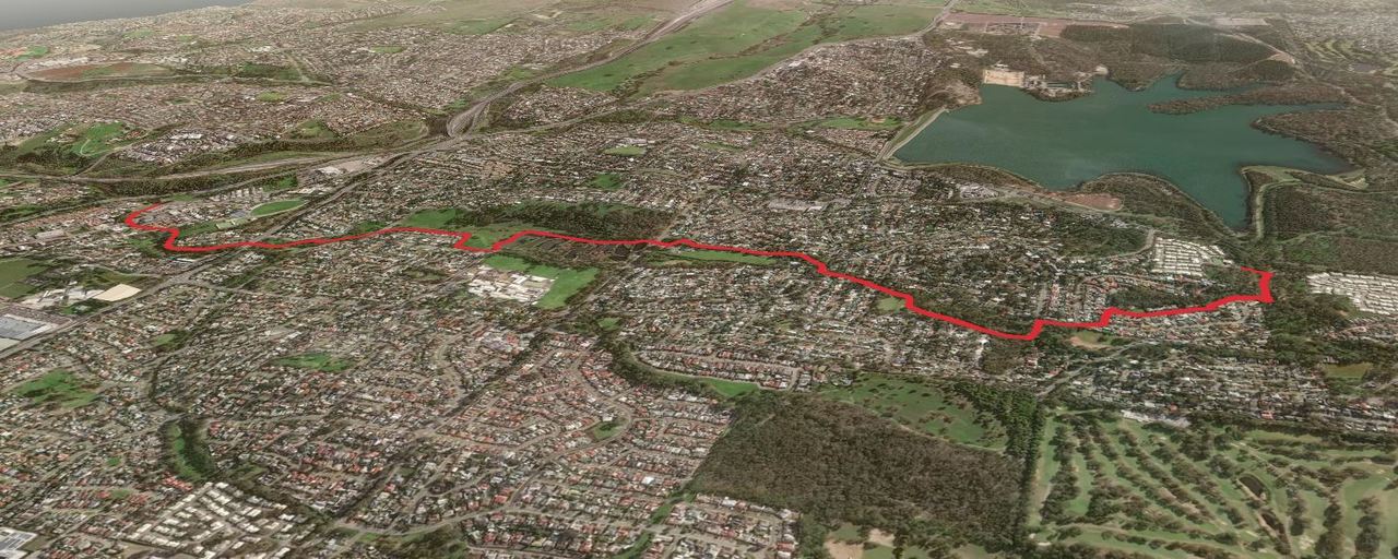 Field River Linear Trail