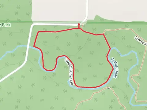 Sweet Gum Loop Trail