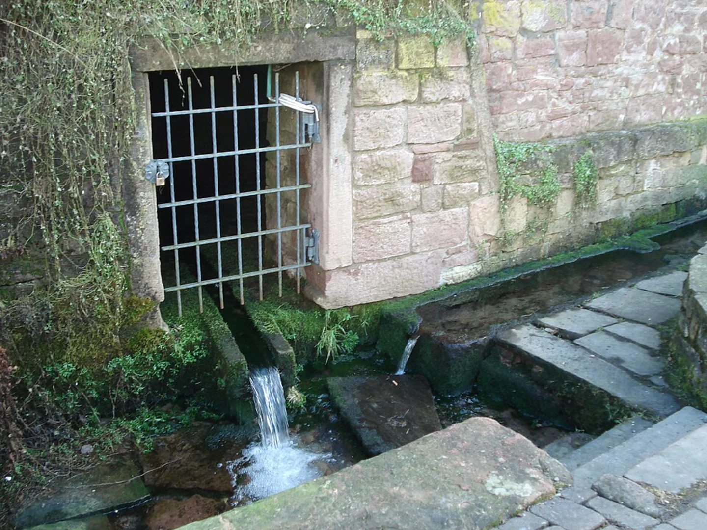 An image depicting the trail Krombacher Wald, Rengersbrunn and Schanzkopf Loop and its surrounding area.